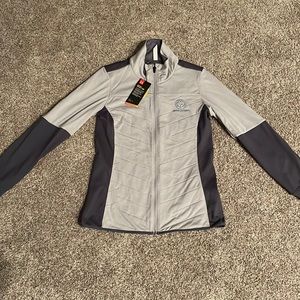 Under Armor Cold Gear Golf Zip Up